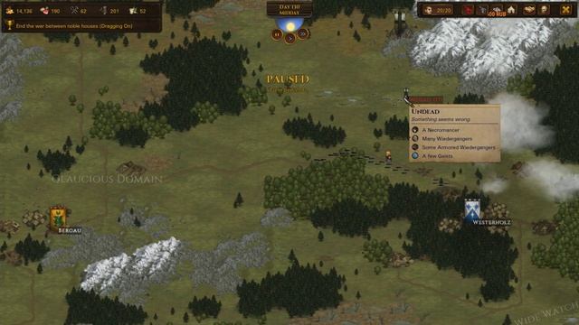 Battle Brothers: B&E - новый поход без нимблов. Ironman/Expert. День №119 смотреть онлайн