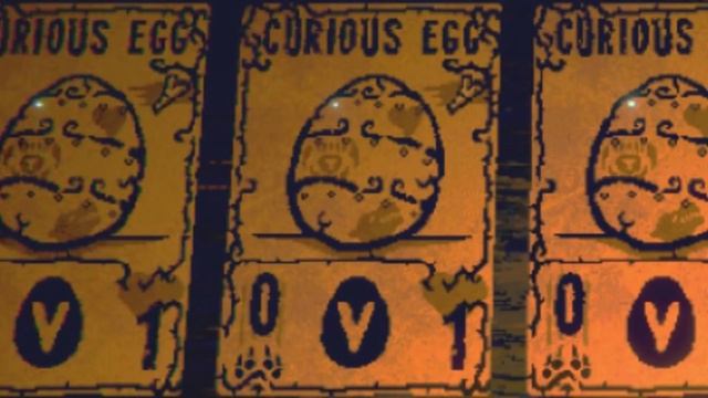 How To Hatch The Curious Egg In Inscryption Kaycee Mod смотреть онлайн