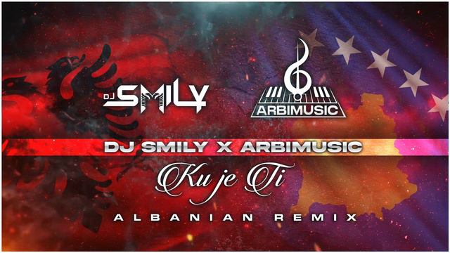 DAFINA ZEQIRI X DYSTINCT - KU JE TI (DJ SMILY X ARBIMUSIC Albanian Remix)