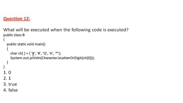ARRAY MCQ BASED QUESTIONS (Java-Single Dimensional Array) #ICSE2023 #E-SHIKSHA смотреть онлайн