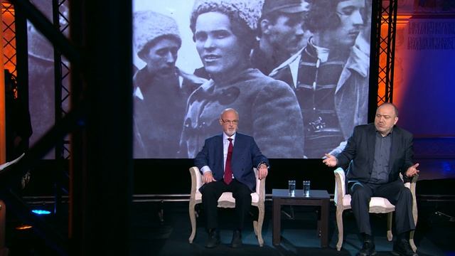 Махно и "махновщина". Следы Империи c Аркадием Мамонтовым смотреть онлайн
