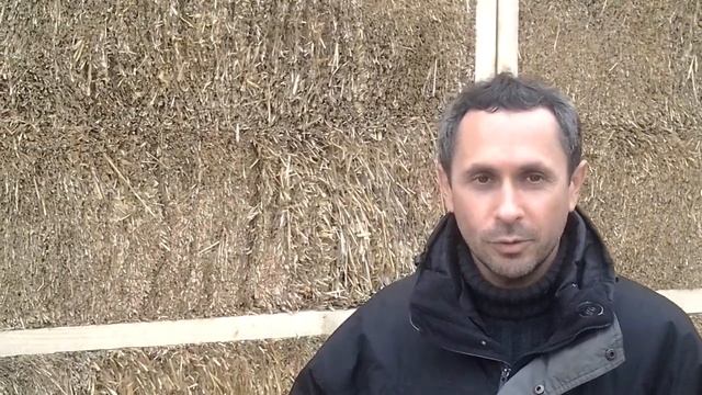 Соломенные панели "Экодом". Стойкость к влаге. смотреть онлайн