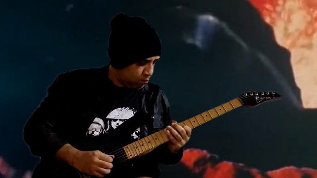 Jaspion Ore Ga Seigi da Opening Theme Aí Takano Melodic Guitar By Ronne Alencar #jaspion смотреть онлайн
