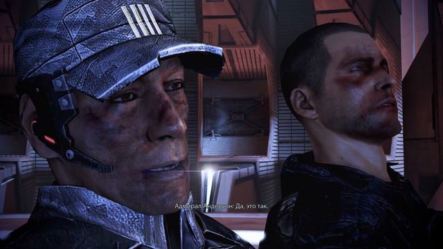 Mass Effect 3. Legendary Edition (Часть 69: Приоритет - Земля 4/4) смотреть онлайн