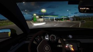 Euro Truck Simulator 2 Mods | Volkswagen CC Arteon 1.31