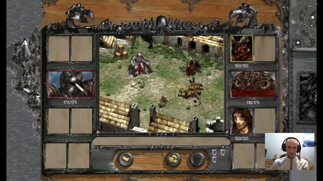 Легионы. Глава 2: Жертвенная кровь часть 2 | [Disciples 1] смотреть онлайн