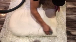 Химчистка детского матраса