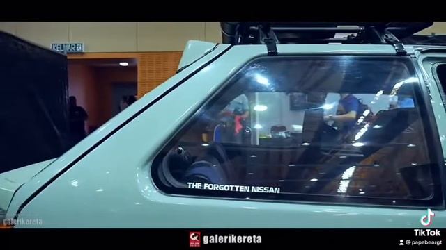Nissan march k10 super turbo смотреть онлайн