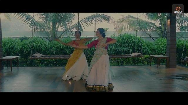 "Radha Tohre Naam Ki" - मैंने रटना लगाई रे - Sri Radha - Madhavas ft. Ritu's Dance Studio смотреть онлайн