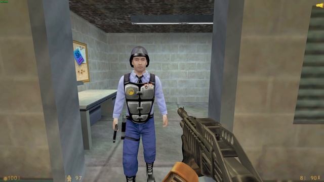 HALF-LIFE / ГЛАВА 8: ПО РЕЛЬСАМ смотреть онлайн