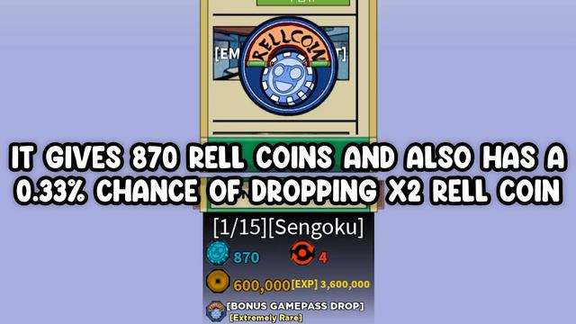 *BEST* Method To Get RELL COINS In Shindo Life! | How To Get Rell Coins *FAST* In Shindo Life