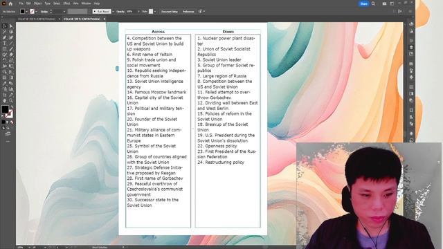 Phan 3 Làm việc với các hình dạng và text trong Illustrator đồ họa thiết kế 2023 0310 jjr смотреть онлайн