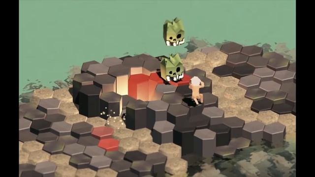 Global Game Jam 2017: BASALT (Windows) смотреть онлайн