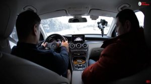 Обзор мерседес GLC, того самого правильного кроссовера. Два года эксплуатации