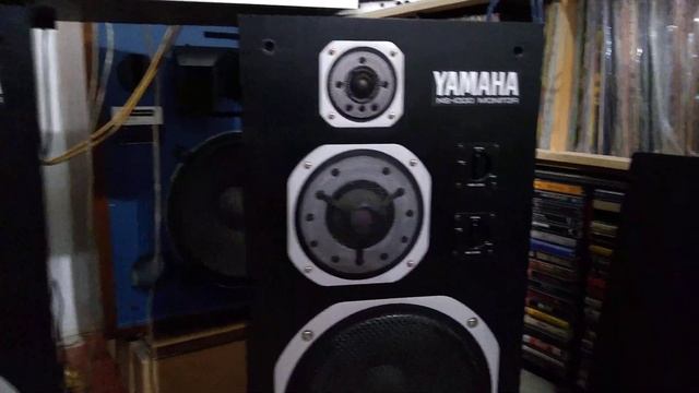 Yamaha ns - 1000 monitor - Yamaha ca - 810 смотреть онлайн