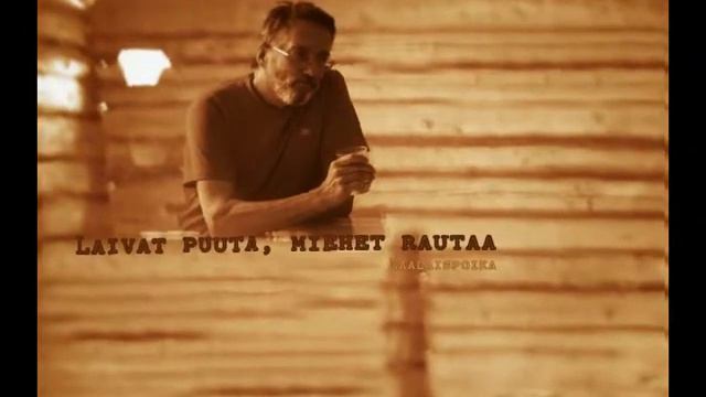 Laivat Puuta, Miehet Rautaa - Maalaispoika