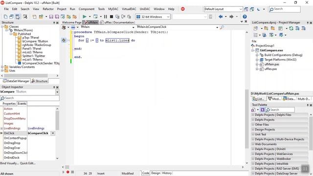 Программирование в Delphi. Урок 12.5. Решение самостоятельного задания. Используем BREAK и CONTINUE смотреть онлайн