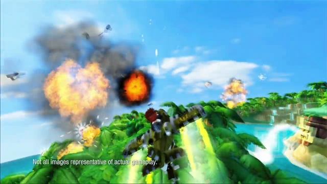 MySims SkyHeroes trailer смотреть онлайн