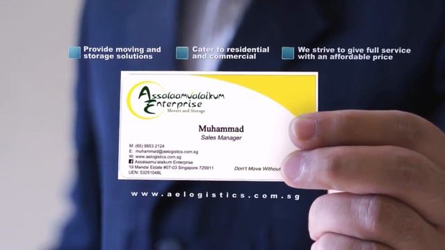 Mover in Singapore смотреть онлайн