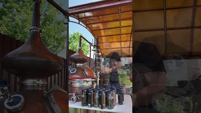 Самогон из фруктового пива смотреть онлайн