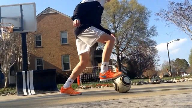 Nike FC247 Lunar Gato 2 Play Test смотреть онлайн