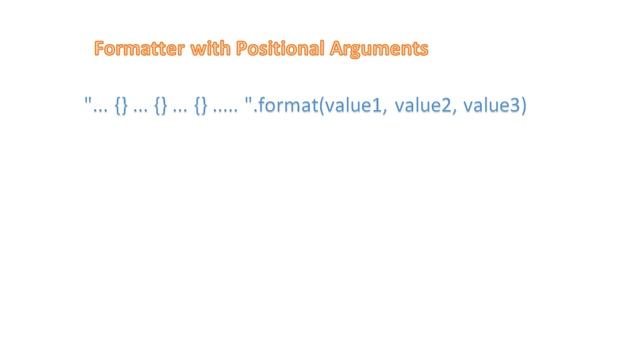 #46 Working with String - String Formatters смотреть онлайн