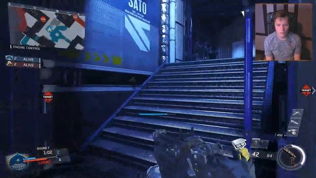 Infinite Warfare GameBattles - Part 1 - Here We Go Again! смотреть онлайн
