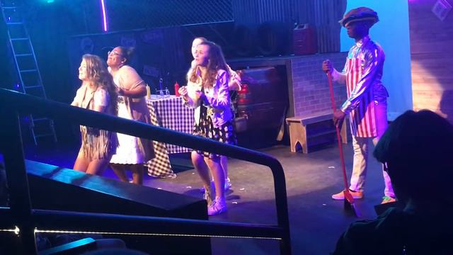 2017 Footlosse - Loudoun Centre Theatre смотреть онлайн