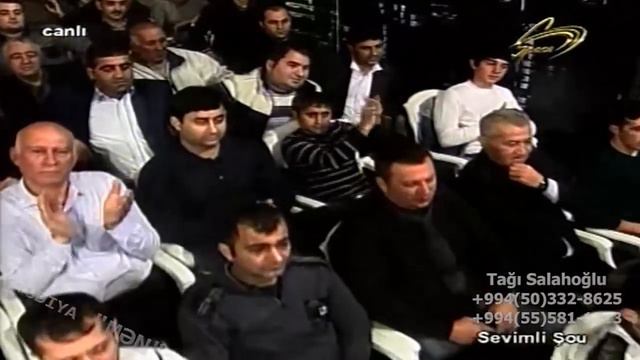 Tagi Salahoglu-Emi Qizi-[videoremix] (mus. Tagi Salahoglunundur)