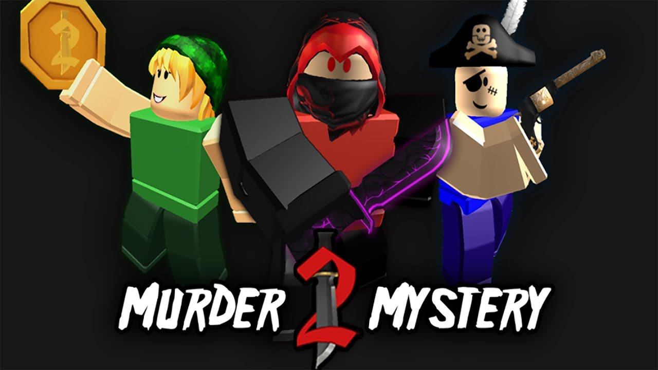 Roblox смогу ли я победить в Murder Mystery 2 смотреть онлайн