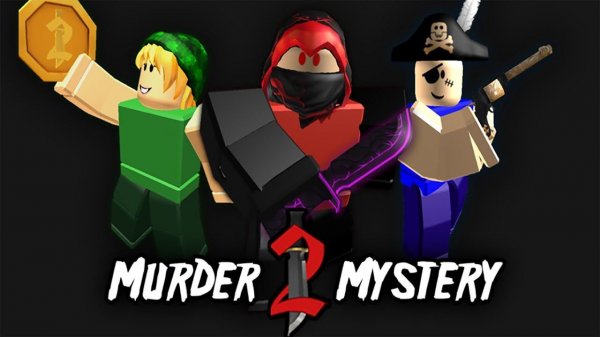 Roblox смогу ли я победить в Murder Mystery 2