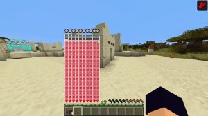 MINECRAFT | Как сделать меч на остроту 1000. Гайд