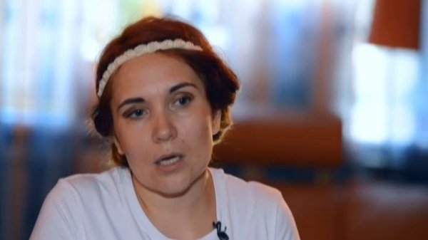 «Родные люди». Семья Родионовых