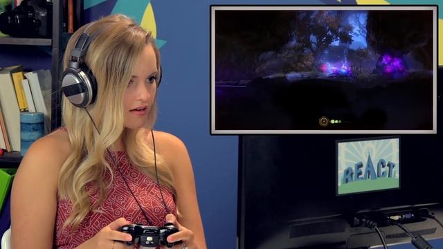 ORI AND THE BLIND FOREST (REACT: Gaming) смотреть онлайн