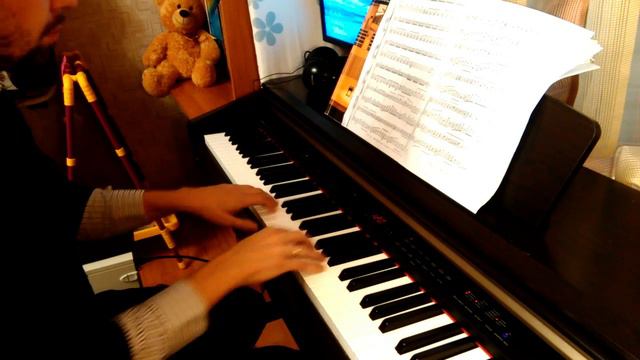 Настроение последнего дня лета.Akira Yamaoka. Silent Hill Theme. Вторая попытка смотреть онлайн