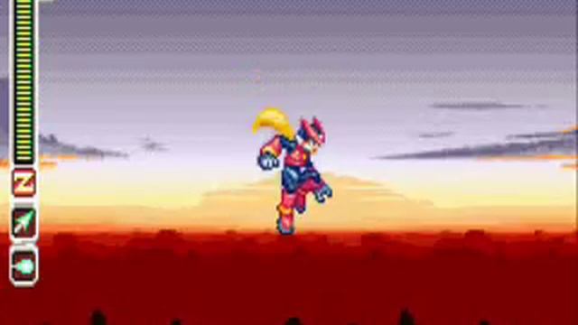 Cheating on Megaman Zero 2 смотреть онлайн
