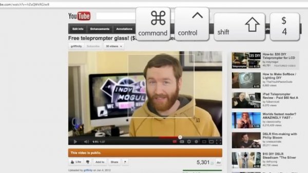 How-to: Screen Capture on a Mac (Print Screen / Screenshot) Basic Keystroke + Advanced Commands