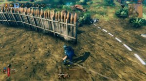 Valheim - Бригада Ада идет в Болота ! [Стрим #2]