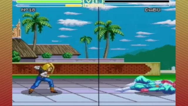 TGG REVIEW - Dragonball Z: Super Butouden 2! смотреть онлайн