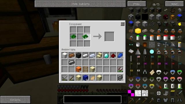 Minecraft-Space-05-Энергия смотреть онлайн