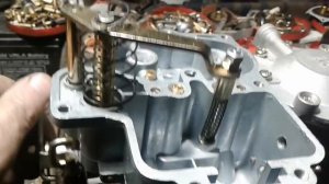 Ремонт карбюратора К88 ответ на  вопрос