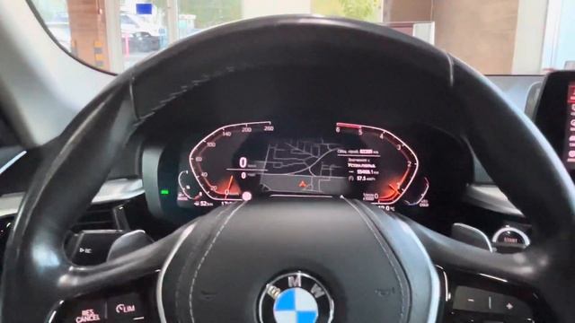 BMW 520d X-drive 2019. Из Германии. В продаже.
