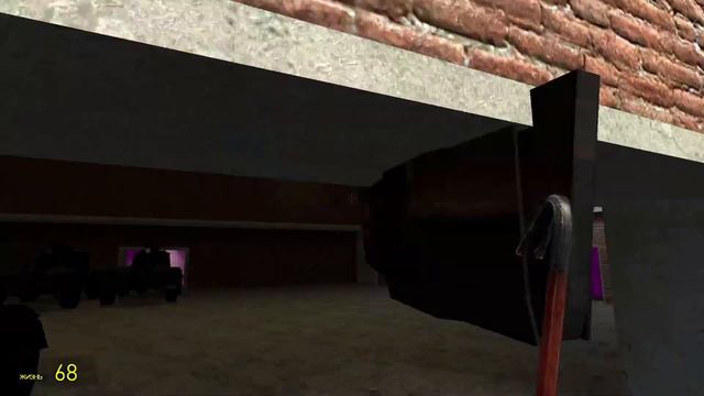 ПРЕВРАЩАЕМ GM_CONSTRUCT В СИТИ 17 | Garrys Mod