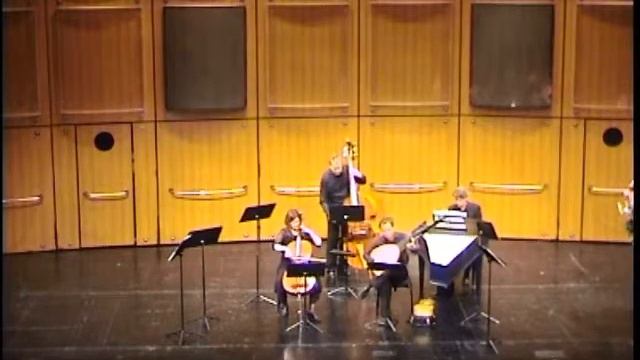GEMINIANI Sonata in d-moll Nr.2 für Violoncello / DARMSTÄDTER BAROCKSOLISTEN смотреть онлайн