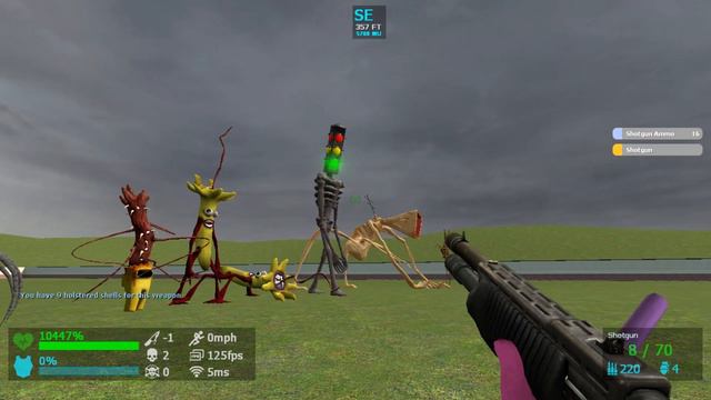 NEW GIANT RED GAS MASK POPPY PLAYTIME CHAPTER 3 VS ALL POPPY PLAYTIME CHARACTERS In Garry's Mod смотреть онлайн