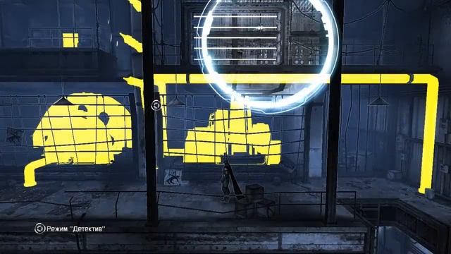 Batman Arkham Origins Blackgate Прохождение на русском Часть 9 Босс Чёрная Маска смотреть онлайн