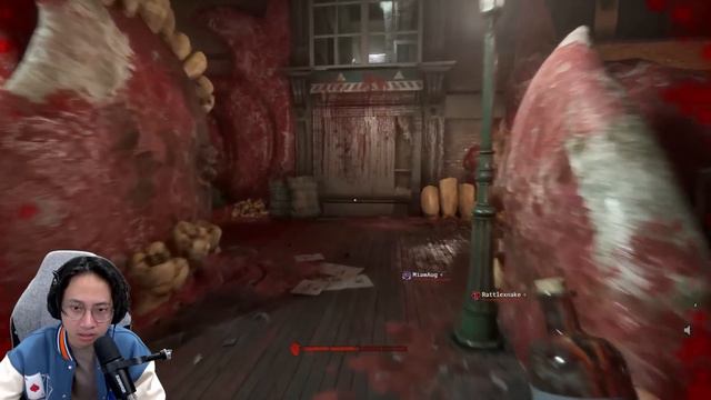 GILA ! PSIKOPAT MengeriKan BANGET WOI !! - The Outlast Trials Part 4 смотреть онлайн