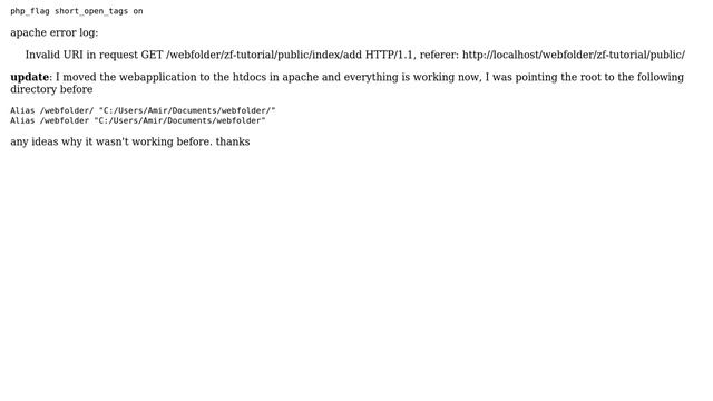 DevOps & SysAdmins: Problem with enableing apache mod rewrite on xampp (2 Solutions!!) смотреть онлайн