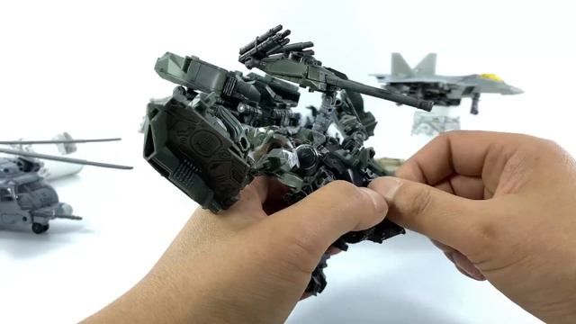 Transformers 1 DECEPTICON Barricade Brawl Bonecrusher Starscream Blackout Megatron Car Robot Toys