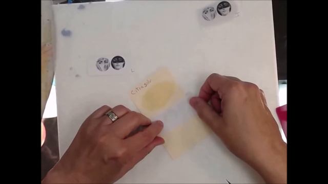CitraSolv vs Acetone Transfer смотреть онлайн